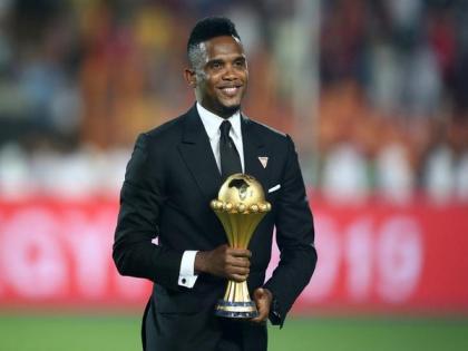 Former Barcelona star Samuel Eto'o announces retirement from all forms of football | Former Barcelona star Samuel Eto'o announces retirement from all forms of football