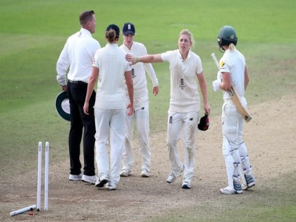 Women's Ashes Test: Match ends in draw, Aussies retain Ashes | Women's Ashes Test: Match ends in draw, Aussies retain Ashes