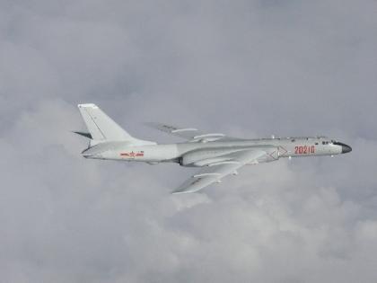 Bombers will add to China's growing nuclear triad | Bombers will add to China's growing nuclear triad