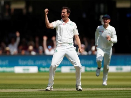 Ireland's Tim Murtagh takes fifer against England, makes it to Lord's Honours Board | Ireland's Tim Murtagh takes fifer against England, makes it to Lord's Honours Board