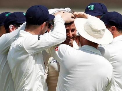Ireland bundle out World champs England for 85 in one-off Test | Ireland bundle out World champs England for 85 in one-off Test