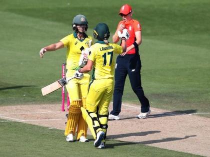 Women's Ashes: Australia defeat England in second T20I | Women's Ashes: Australia defeat England in second T20I