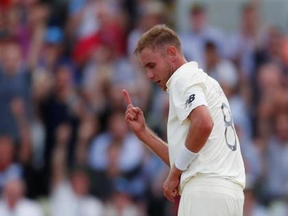 Broad feels England's plans paid off against Australia | Broad feels England's plans paid off against Australia
