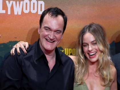 Margot Robbie, Quentin Tarantino discuss uncertainty in Hollywood | Margot Robbie, Quentin Tarantino discuss uncertainty in Hollywood