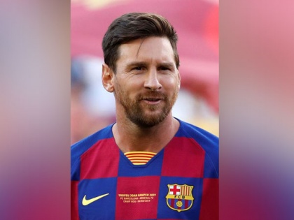 Lionel Messi to miss Barcelona's La Liga opening match | Lionel Messi to miss Barcelona's La Liga opening match