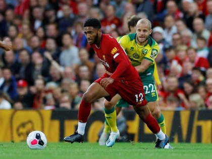 Joe Gomez says Liverpool is hungry for silverware | Joe Gomez says Liverpool is hungry for silverware