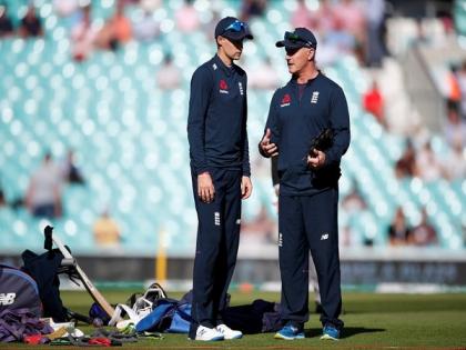 Ashes: Assistant coach Graham Thorpe to head up England's early preparations | Ashes: Assistant coach Graham Thorpe to head up England's early preparations