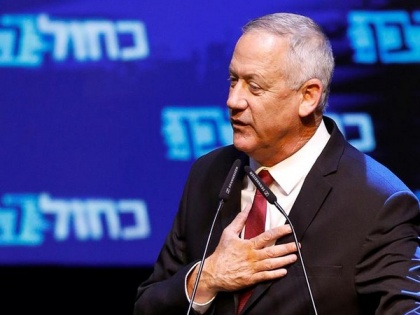 Ready to 'speak with everyone' about govt formation: Israel's Blue and White chief | Ready to 'speak with everyone' about govt formation: Israel's Blue and White chief