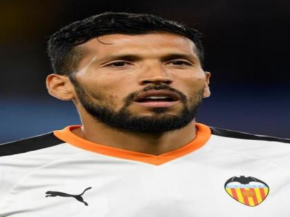Ezequiel Garay becomes first La Liga player to test positive for COVID-19 | Ezequiel Garay becomes first La Liga player to test positive for COVID-19 Ezequiel Garay becomes first La Liga player to test positive for COVID-19 | Ezequiel Garay becomes first La Liga player to test positive for COVID-19