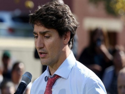 Trudeau's another set of racist photo surfaces, issues apology again | Trudeau's another set of racist photo surfaces, issues apology again