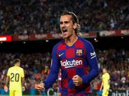 Barcelona confirms Antoine Griezmann sustained muscle injury during Valladolid clash | Barcelona confirms Antoine Griezmann sustained muscle injury during Valladolid clash