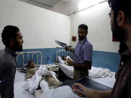COVID-19: Pak doctors threaten strike if not provided protective equipment | COVID-19: Pak doctors threaten strike if not provided protective equipment