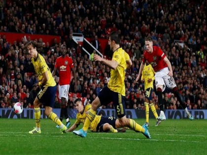 Premier League: Manchester United, Arsenal play out a draw | Premier League: Manchester United, Arsenal play out a draw