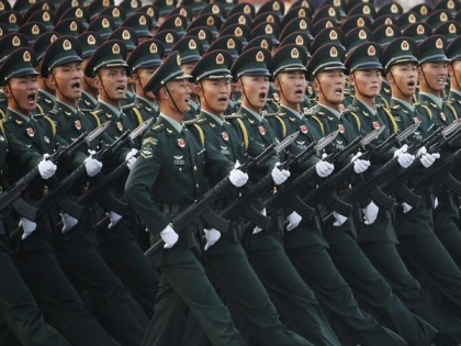China attempting to militarise space | China attempting to militarise space