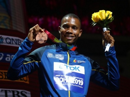 Olympic sprinter Alex Quinonez found dead in Ecuador | Olympic sprinter Alex Quinonez found dead in Ecuador