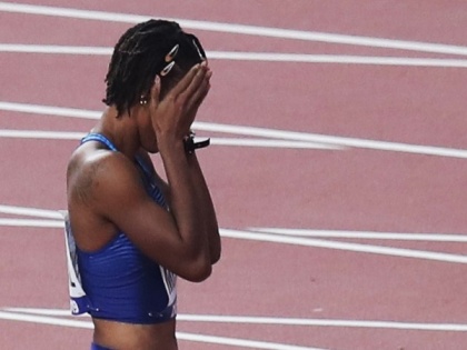 Olympic 100m hurdles champion Brianna McNeal handed five-yr ban for doping violation | Olympic 100m hurdles champion Brianna McNeal handed five-yr ban for doping violation