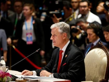 Trumps names Robert C O'Brien as Special Envoy to US-ASEAN Summit, East Asia Summit | Trumps names Robert C O'Brien as Special Envoy to US-ASEAN Summit, East Asia Summit Trumps names Robert C O'Brien as Special Envoy to US-ASEAN Summit, East Asia Summit | Trumps names Robert C O'Brien as Special Envoy to US-ASEAN Summit, East Asia Summit