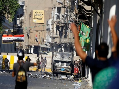 23 protestors killed in Iraqi clashes from Nov 3-7 | 23 protestors killed in Iraqi clashes from Nov 3-7