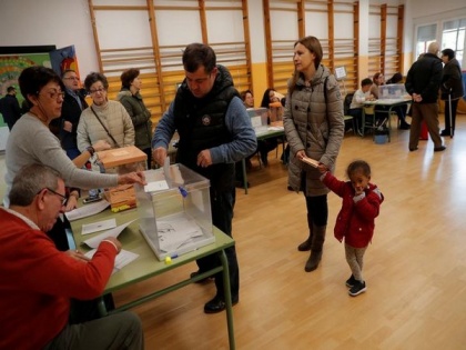 Spain votes in fourth general elections in 4 years | Spain votes in fourth general elections in 4 years