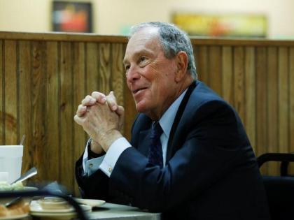 Michael Bloomberg officially launches 2020 Democratic presidential bid | Michael Bloomberg officially launches 2020 Democratic presidential bid