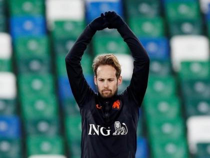 Dutch footballer Daley Blind diagnosed with heart muscle inflammation | Dutch footballer Daley Blind diagnosed with heart muscle inflammation
