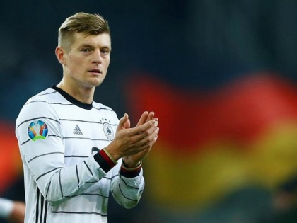 Germany star Toni Kroos announces retirement from international football | Germany star Toni Kroos announces retirement from international football