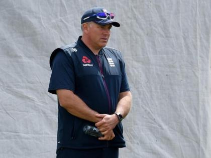 Silverwood sacked as England coach after Ashes debacle | Silverwood sacked as England coach after Ashes debacle