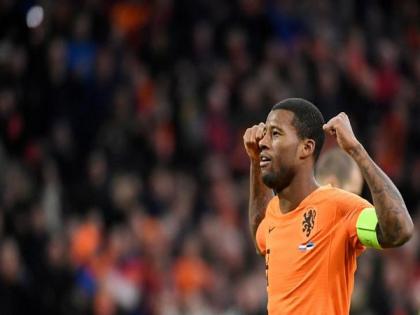 We were better team in the second half: Wijnaldum after 1-1 draw against Napoli | We were better team in the second half: Wijnaldum after 1-1 draw against Napoli