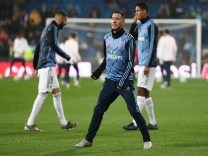 Eden Hazard '100 per cent' fit, to feature against Celta Vigo | Eden Hazard '100 per cent' fit, to feature against Celta Vigo Eden Hazard '100 per cent' fit, to feature against Celta Vigo | Eden Hazard '100 per cent' fit, to feature against Celta Vigo
