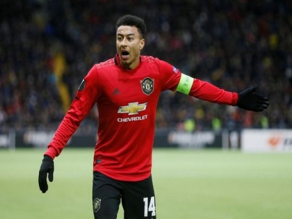 Jesse Lingard terms Manchester United's win as ' early Christmas present for fans' | Jesse Lingard terms Manchester United's win as ' early Christmas present for fans'