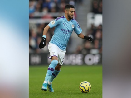 Feel very good at Man City, no desire to look elsewhere: Mahrez | Feel very good at Man City, no desire to look elsewhere: Mahrez