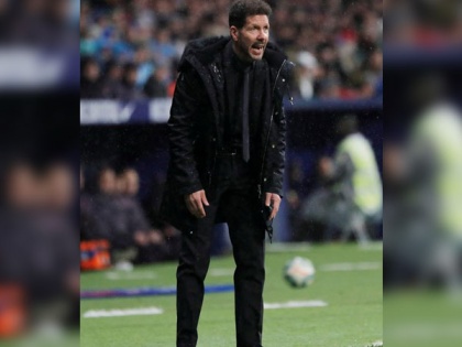 Diego Simeone elated after beating 'one of the best teams in the world' Barcelona | Diego Simeone elated after beating 'one of the best teams in the world' Barcelona