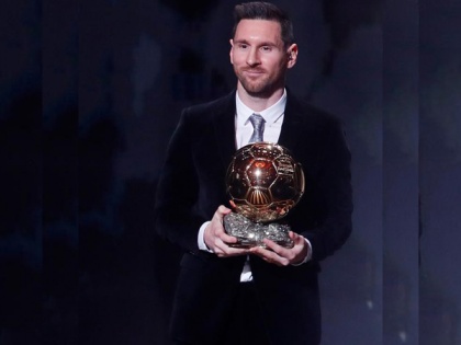 'Right decision' to hand Messi Ballon d'Or award ahead of Virgil van Dijk: Jaap Stam | 'Right decision' to hand Messi Ballon d'Or award ahead of Virgil van Dijk: Jaap Stam