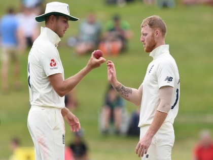 Ind vs Eng, 3rd Test: Umpire sanitises ball after Stokes accidentally applies saliva | Ind vs Eng, 3rd Test: Umpire sanitises ball after Stokes accidentally applies saliva