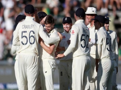 England on top against SA after stumps on day two | England on top against SA after stumps on day two