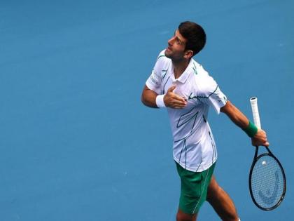 COVID-19: Novak Djokovic urges people to stay at home in this 'very challenging' time | COVID-19: Novak Djokovic urges people to stay at home in this 'very challenging' time