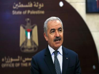 Palestinian PM calls for drying up financial resources supporting Israeli settlements | Palestinian PM calls for drying up financial resources supporting Israeli settlements