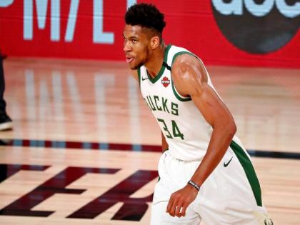 NBA: Season not extension is Antetokounmpo's focus | NBA: Season not extension is Antetokounmpo's focus