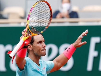 French Open: Defending champion Nadal breezes into third round | French Open: Defending champion Nadal breezes into third round