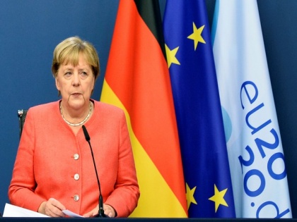 Angela Merkel warns China to open up or risk losing access to EU market | Angela Merkel warns China to open up or risk losing access to EU market