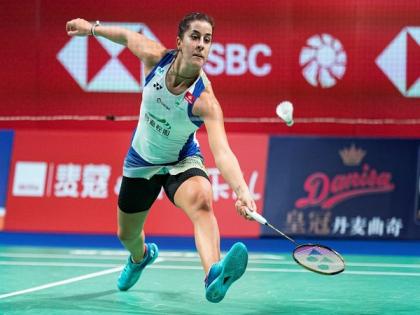 Three-time champion Carolina Marin pulls out of BWF World Championships | Three-time champion Carolina Marin pulls out of BWF World Championships Three-time champion Carolina Marin pulls out of BWF World Championships | Three-time champion Carolina Marin pulls out of BWF World Championships