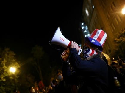 US Elections 2020: Initial trends in, Trump leading in Electoral College votes | US Elections 2020: Initial trends in, Trump leading in Electoral College votes US Elections 2020: Initial trends in, Trump leading in Electoral College votes | US Elections 2020: Initial trends in, Trump leading in Electoral College votes