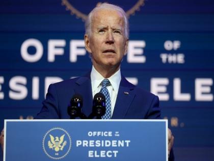 End of fight against Covid-19 still months away, says Biden on Pfizer's vaccine progress | End of fight against Covid-19 still months away, says Biden on Pfizer's vaccine progress End of fight against Covid-19 still months away, says Biden on Pfizer's vaccine progress | End of fight against Covid-19 still months away, says Biden on Pfizer's vaccine progress