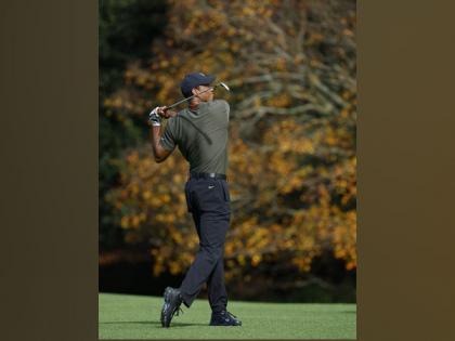The Masters: Tiger Woods gets his title defense off to a solid start | The Masters: Tiger Woods gets his title defense off to a solid start