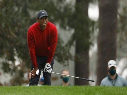 Tiger Woods rules out full-time return to golf after life-threatening car crash | Tiger Woods rules out full-time return to golf after life-threatening car crash