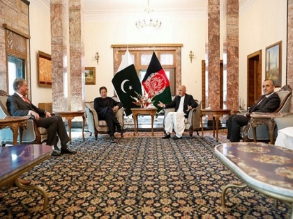 Choice of 'friendship and enmity' is in Pakistan's hands, says Afghan president | Choice of 'friendship and enmity' is in Pakistan's hands, says Afghan president