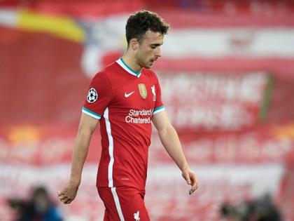 Doing my best to be back as soon as possible: Diogo Jota | Doing my best to be back as soon as possible: Diogo Jota