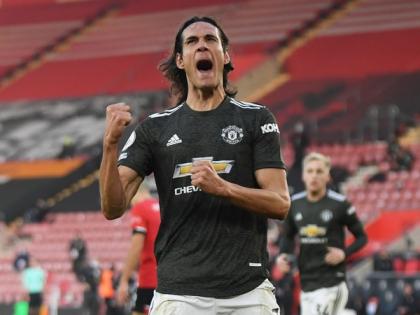 Cavani gives another dimension to Man Utd, says Rashford | Cavani gives another dimension to Man Utd, says Rashford Cavani gives another dimension to Man Utd, says Rashford | Cavani gives another dimension to Man Utd, says Rashford