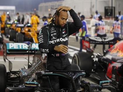 Lewis Hamilton will race at Abu Dhabi GP | Lewis Hamilton will race at Abu Dhabi GP