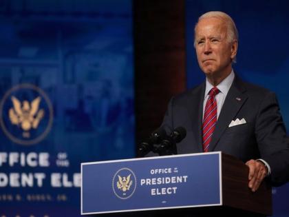 Joe Biden announces new health team to tackle Covid-19 in US | Joe Biden announces new health team to tackle Covid-19 in US Joe Biden announces new health team to tackle Covid-19 in US | Joe Biden announces new health team to tackle Covid-19 in US